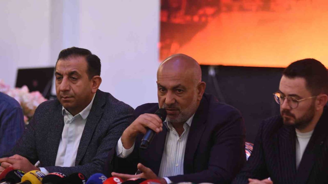 Çamlı: Kayserispor'u misafirlikten ev sahipliğine taşıyacak bir yol haritamız var