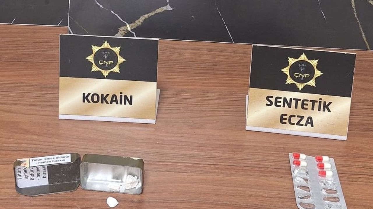 Çanakkale'de huzur uygulamaları: aranan 8 kişi tutuklandı