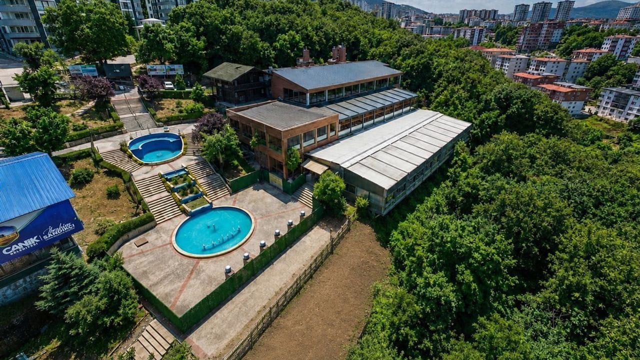 Canik'in yeni çekim merkezi: Meşe Tesisleri ilçede turizmi güçlendiriyor
