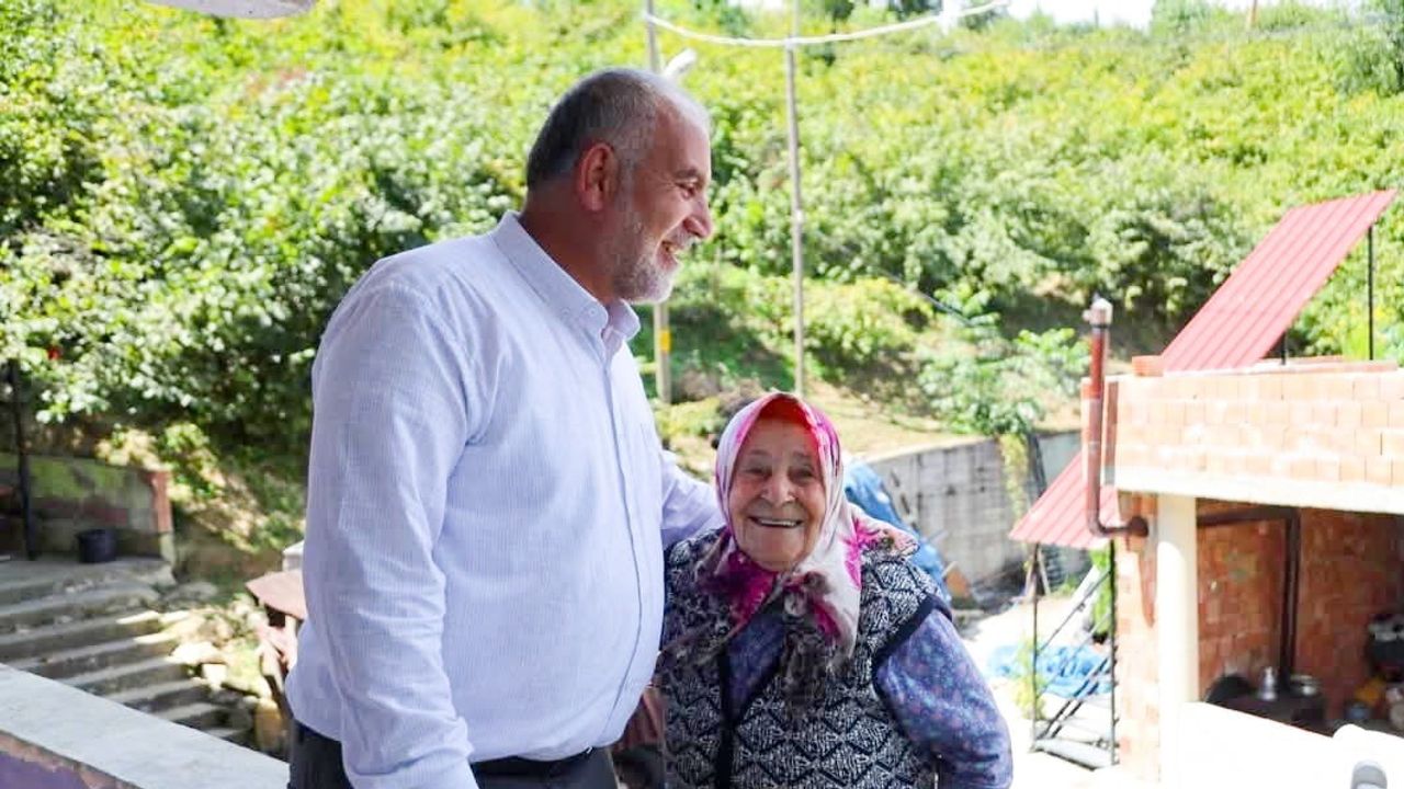 Canik'te ortak akıl ve saha çalışmasıyla yeni yatırımlar hız kazanıyor