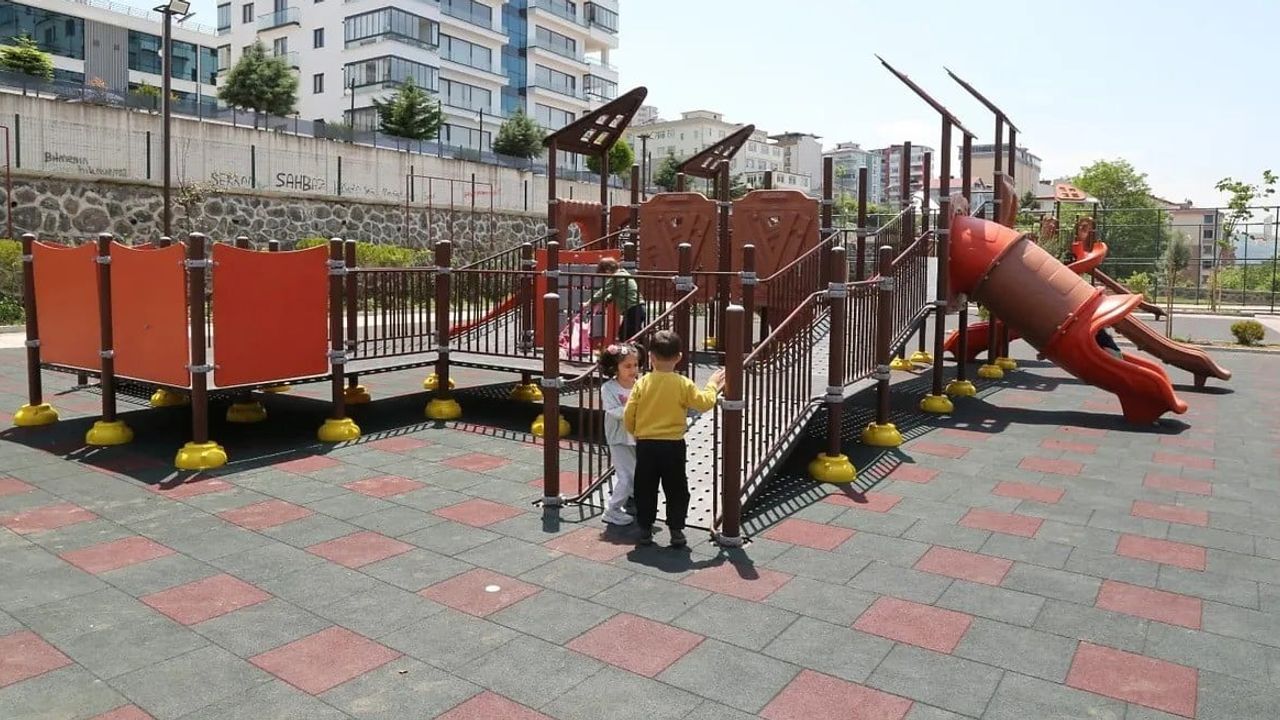 Canik'ten engelsiz yaşamı güçlendiren somut adımlar