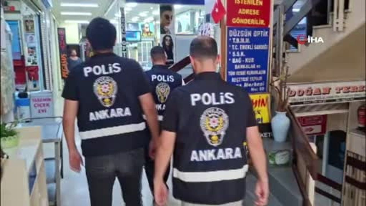 Çankaya'da Sixtiees Pub hakkında kapama kararı verildi