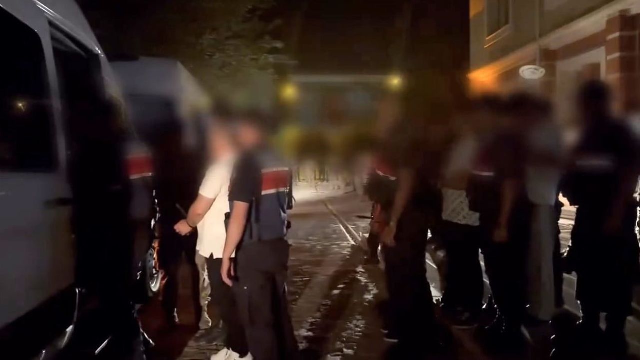Çankırı merkezli 19 ilde eş zamanlı operasyon: yasa dışı bahis şebekesinden 31 tutuklama