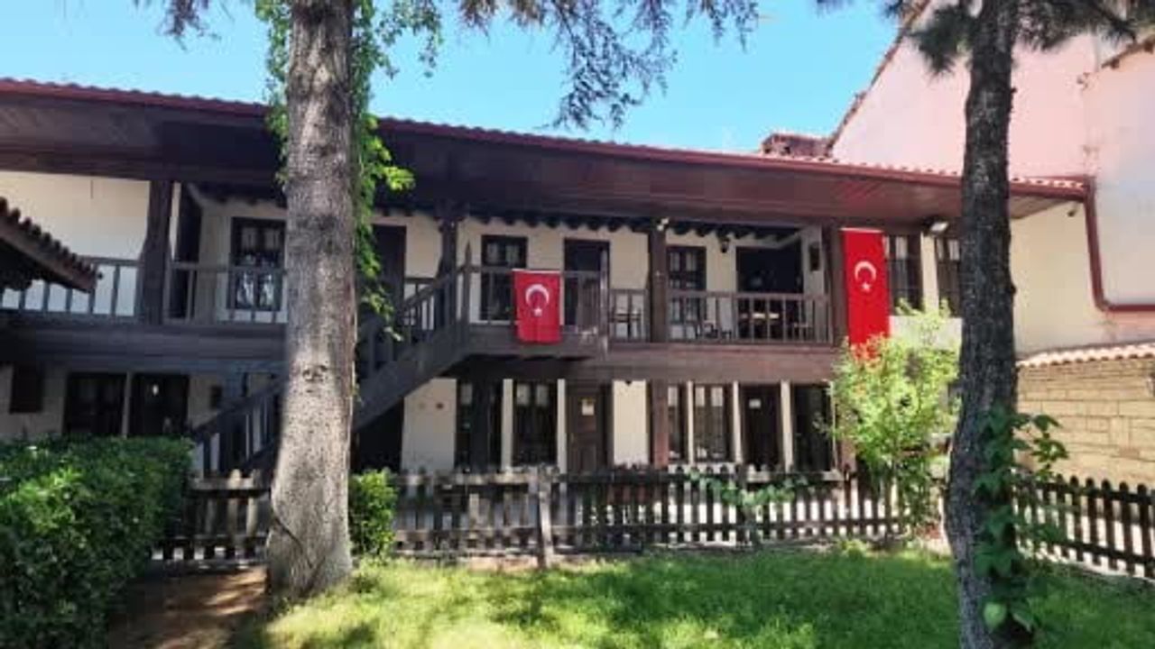 Çankırı'nın ayakta kalan medresesi: 272 yıllık eğitim mirası