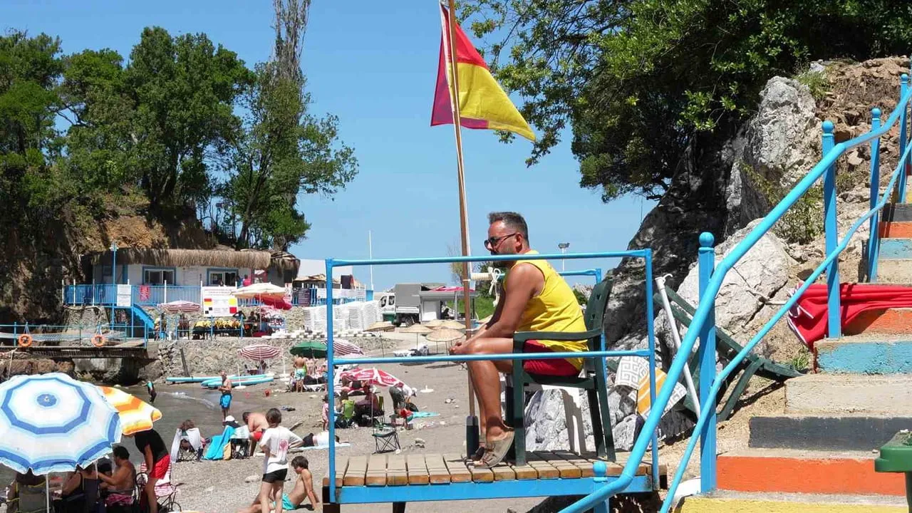 Cankurtaran ekipleri sezona hızlı müdahale sağladı: 127 boğulma vakası