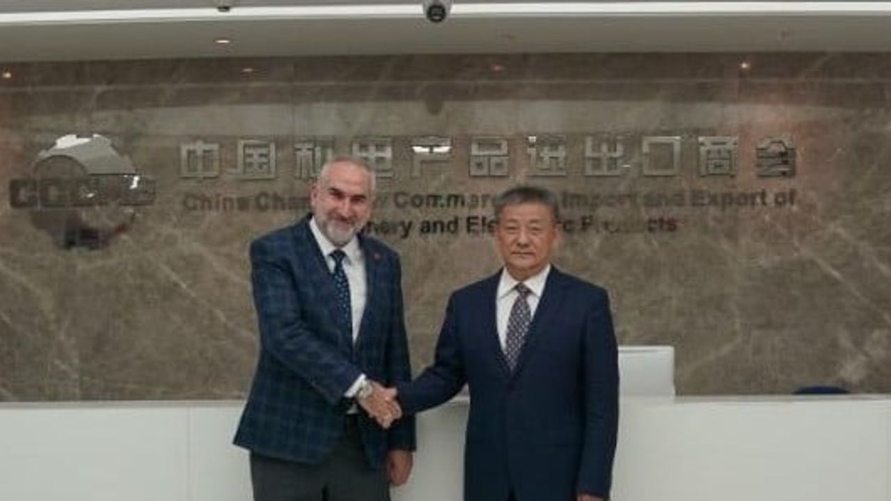 Canton fuarı sonrası Tianjin programı: Türk iş dünyası için somut fırsatlar