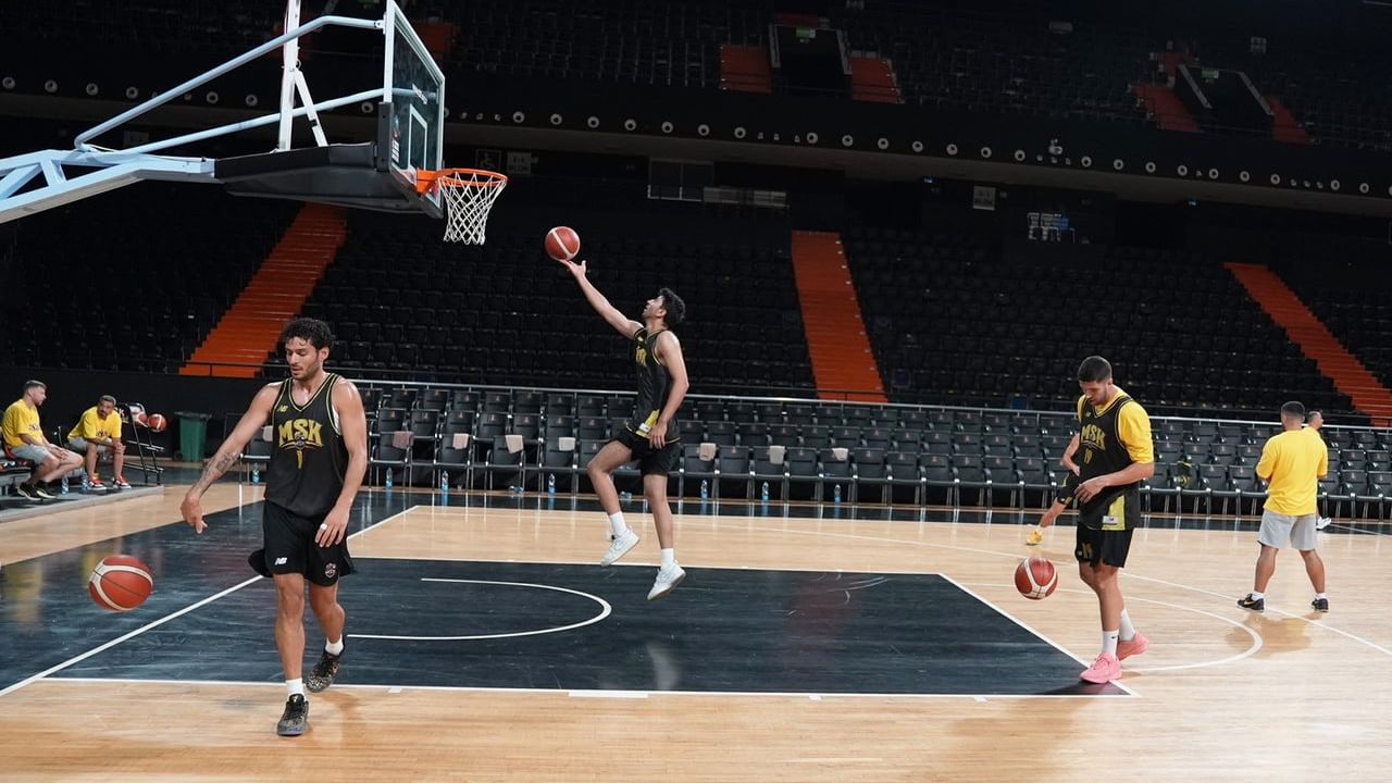 Carettalar yeniden Süper Lig hedefiyle sezonu açtı