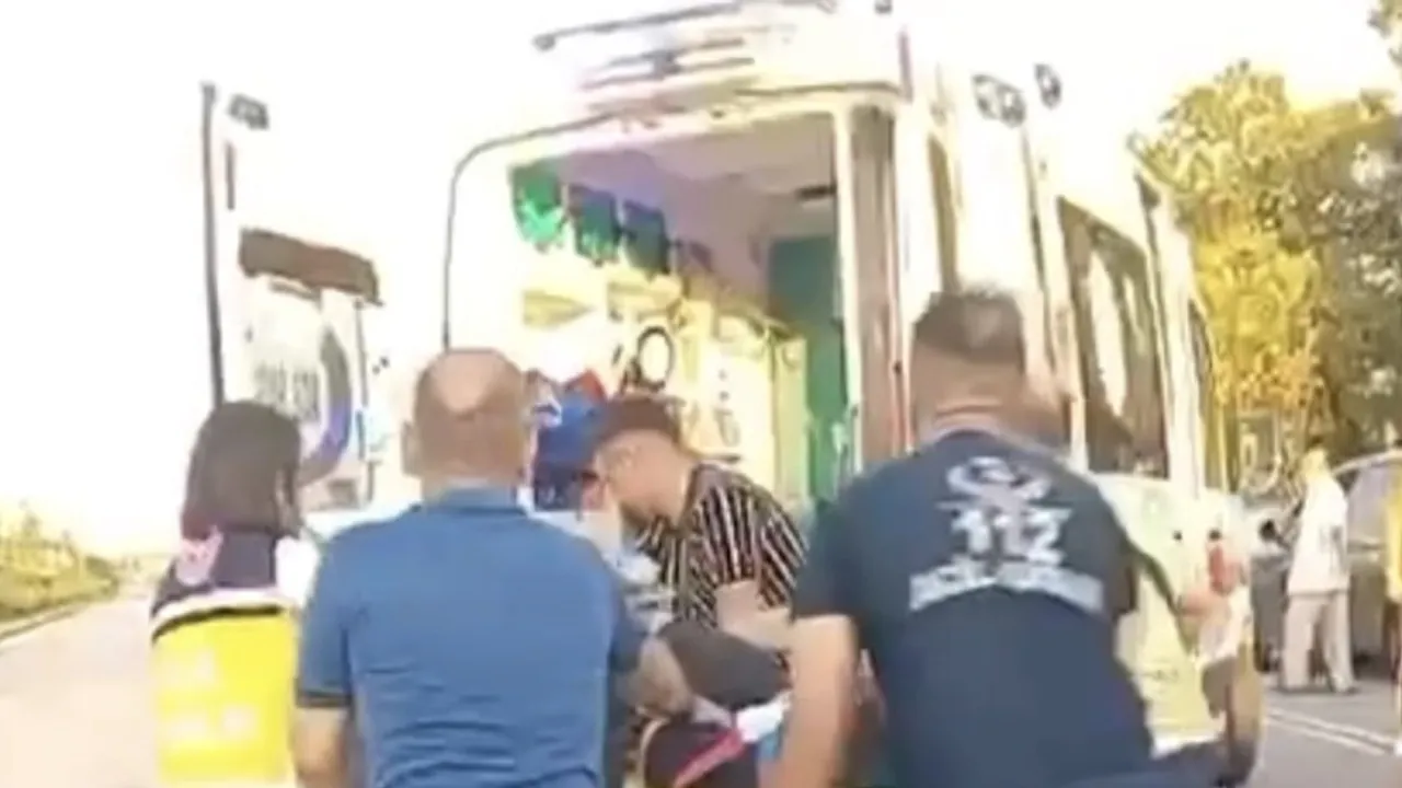 Çarpışmada elektrikli bisiklet sürücüsü yaşamını yitirdi