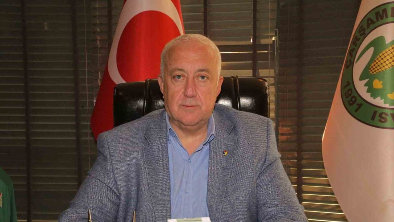 çarşamba ovasında tekrar sel: üreticiler hasat döneminde zor durumda