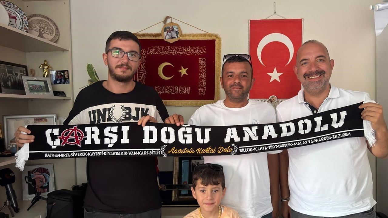 Çarşı Bilecik yeni sezona destek turuna çıktı