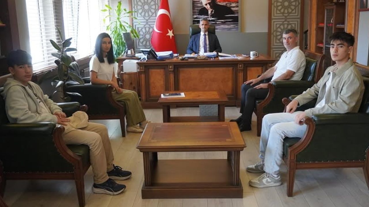 Çaycuma'da ipekböceğiyle yerel kalkınma hedefi
