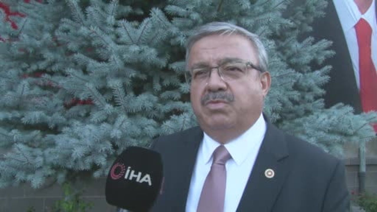 Çerçeve yasa affa işaret etmiyor, erteleme getiriyor: Yurdunuseven dezenformasyona karşı uyardı