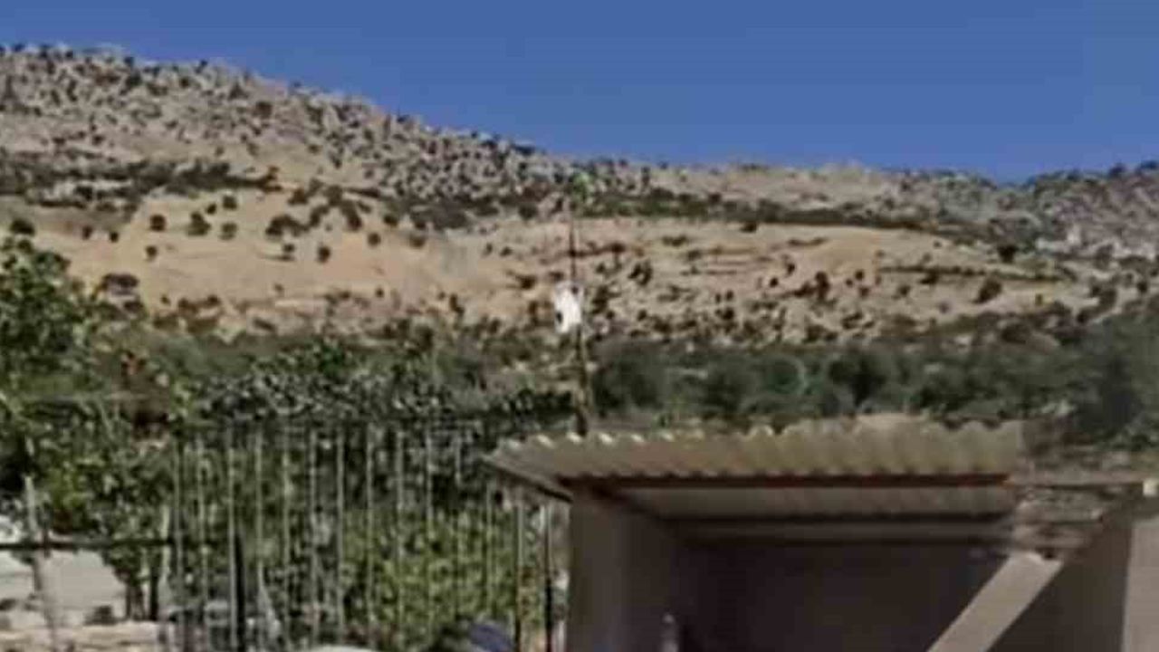 Çermik'te babanın kızına vefa göstergesi: hayır duaları için çeşme