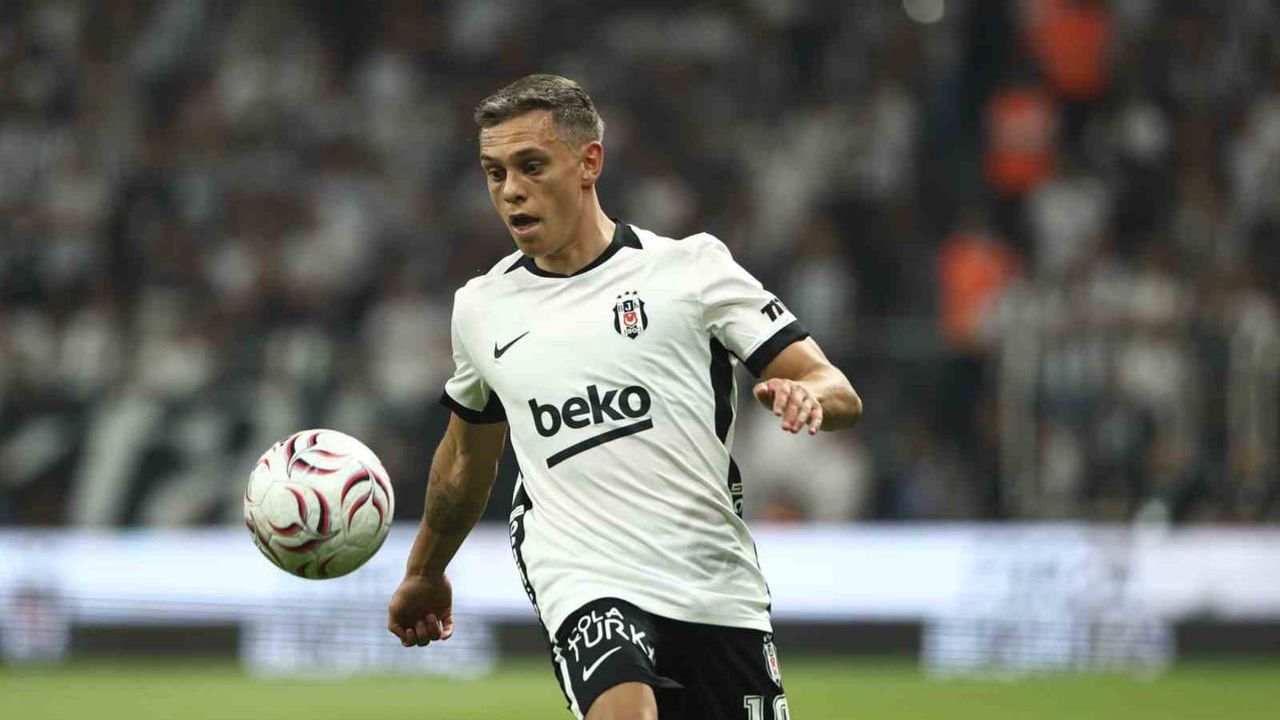Cerny'nin golü ve kırmızı kart beşiktaş'a sezonu galibiyetle açtırdı