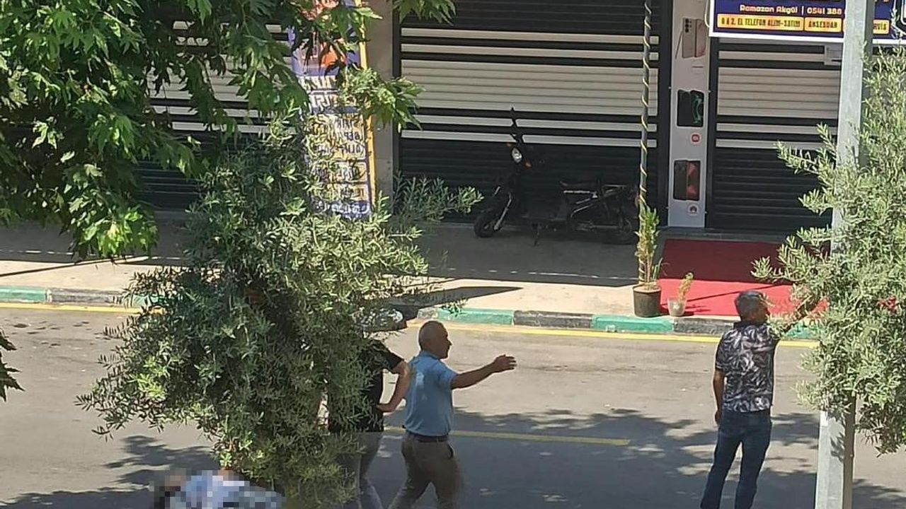 Ceyhan'da boşanma aşamasındaki kadın sokak ortasında vurularak hayatını kaybetti