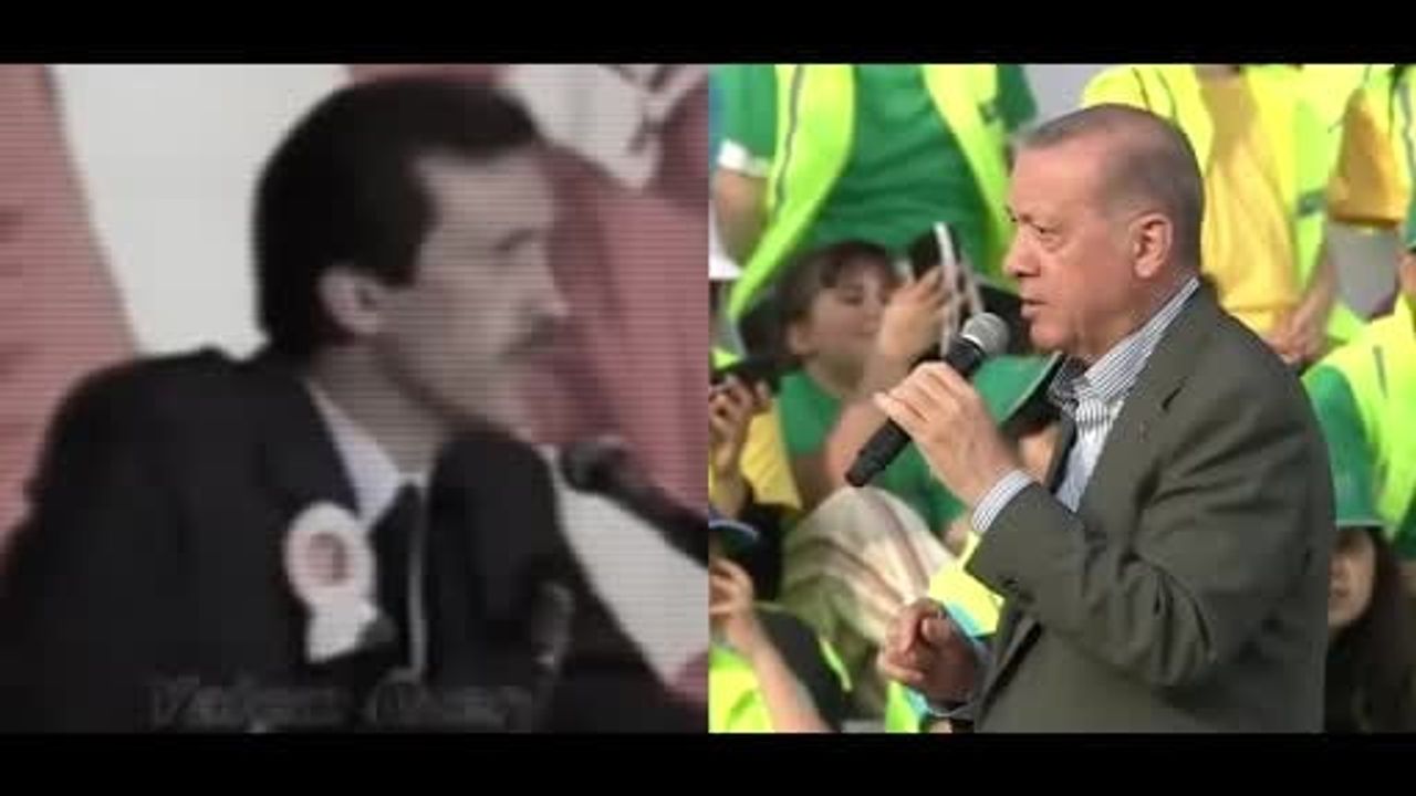 Çeyrek asırda dönüşüm: AK Parti'nin kalkınma ve liderlik mesajı