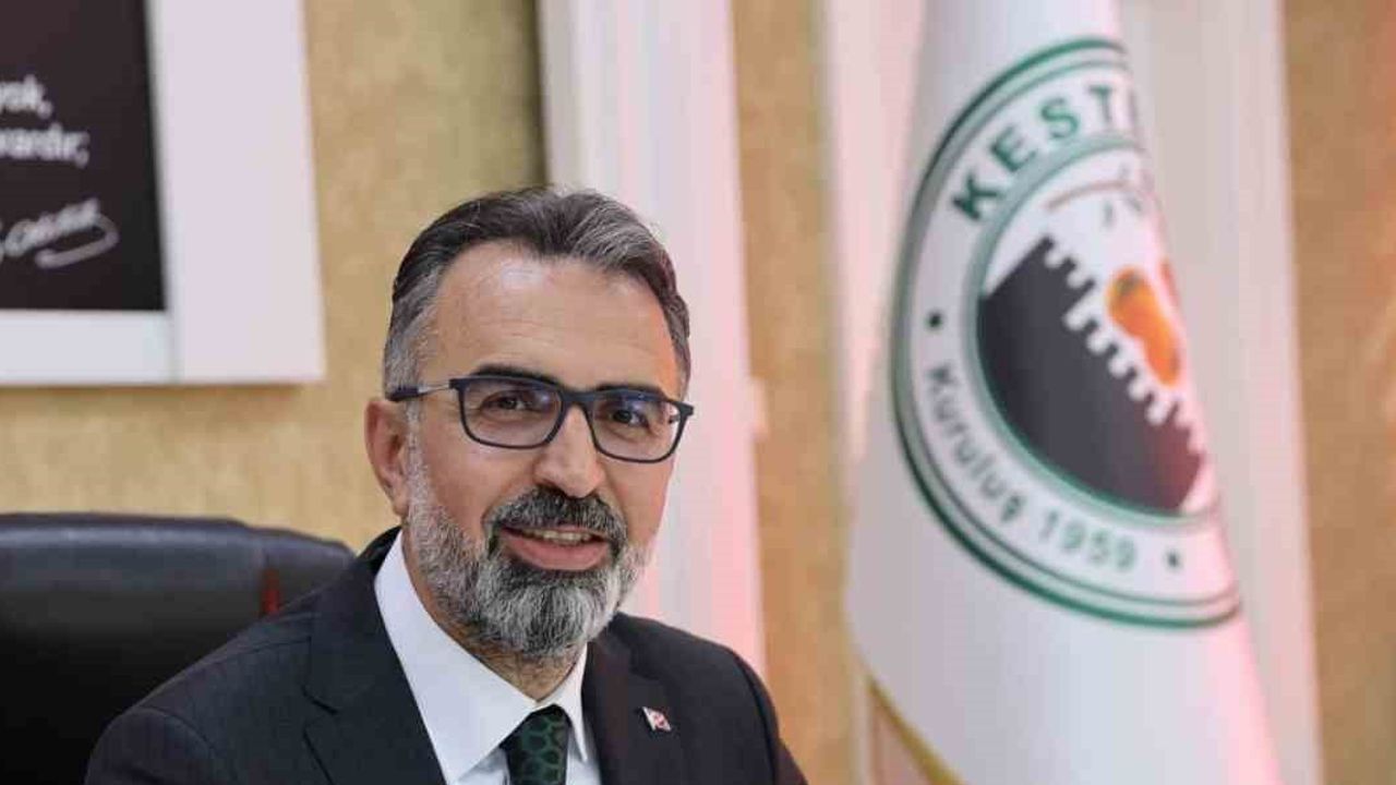 Çeyrek asırda hizmet ve birlik vurgusu: Ferhat Erol'dan Kestel açıklaması