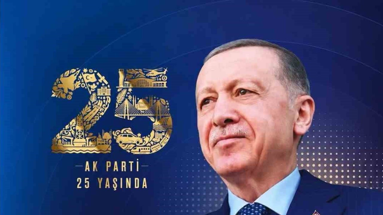 Çeyrek asırlık mücadeleye teşekkür ve yeni eşik vurgusu