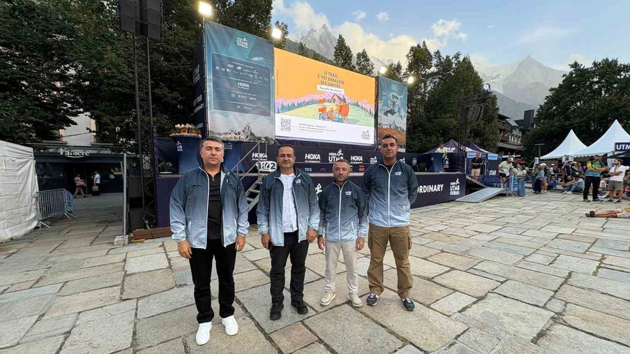 Chamonix gözlemleri Kaçkar by UTMB'ye yön verecek