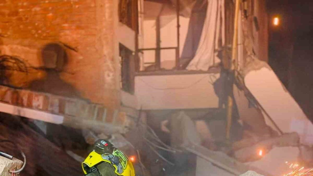 Choco sallandı: 7.4'lük deprem Pereira'yı en çok vurdu, bilanço ağırlaştı