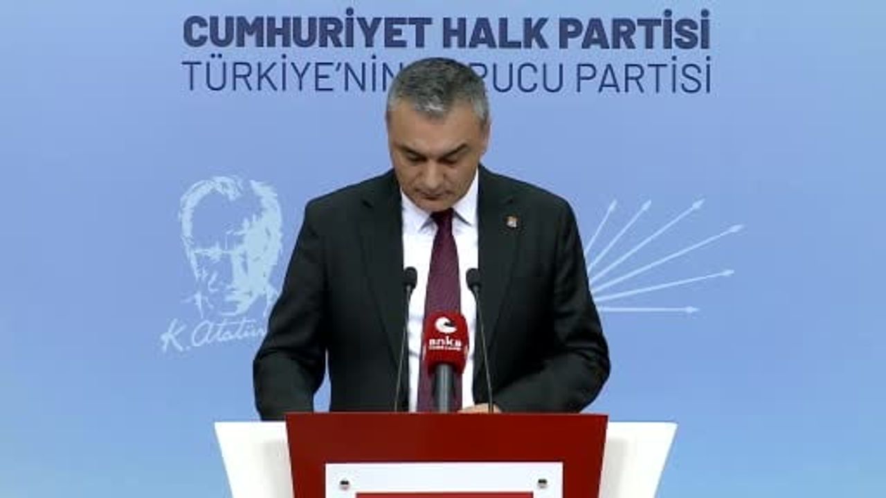 CHP'de 8 il başkanlığına atama ve eylül ayında kongre takvimi hazırlığı
