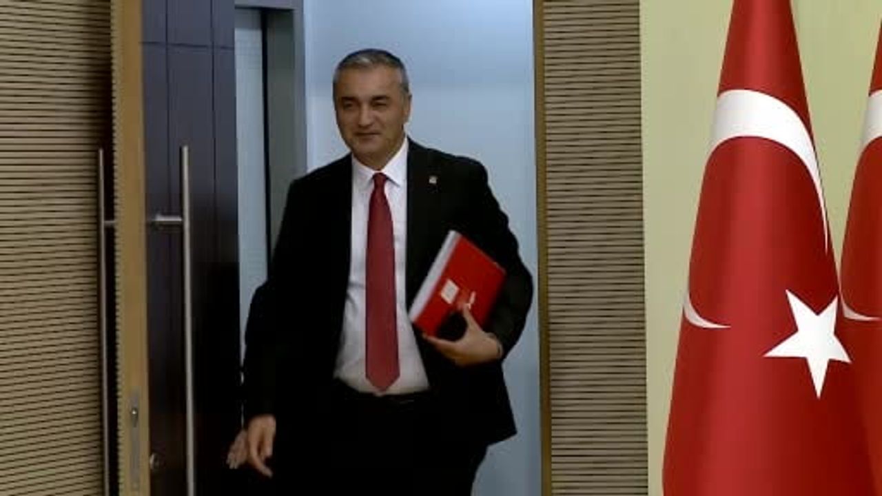 CHP il örgütlerinde düzenleme: beş atama, üç yetkilendirme yapıldı