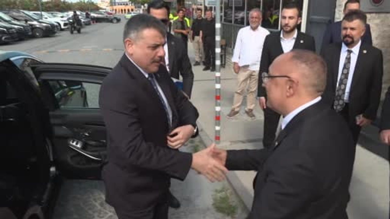 Çiftçi: yeni nesil suç örgütlerini yurt içinde ve yurt dışında etkisizleştireceğiz
