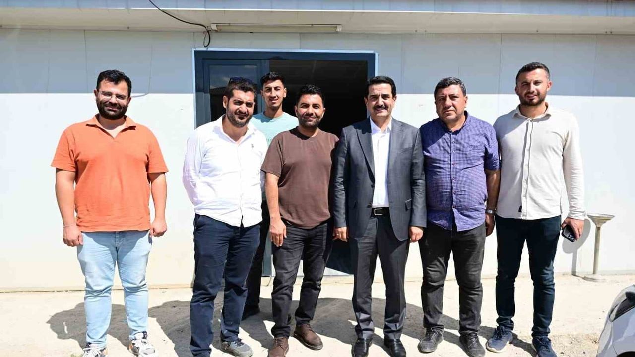 Cırıkpınar'da modern mahalle ortaya çıktı, teslimler hızla sürüyor