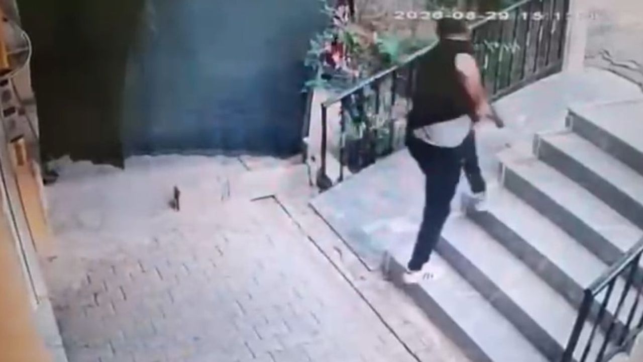 Çocuk kavgasında ruhsatsız tabancayla tehdit: şüpheli tutuklandı