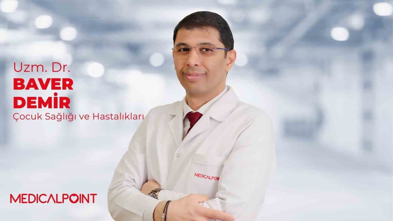 Çocuklarda ishalde sıvı kaybı riski: erken müdahale ve hijyen vurgusu