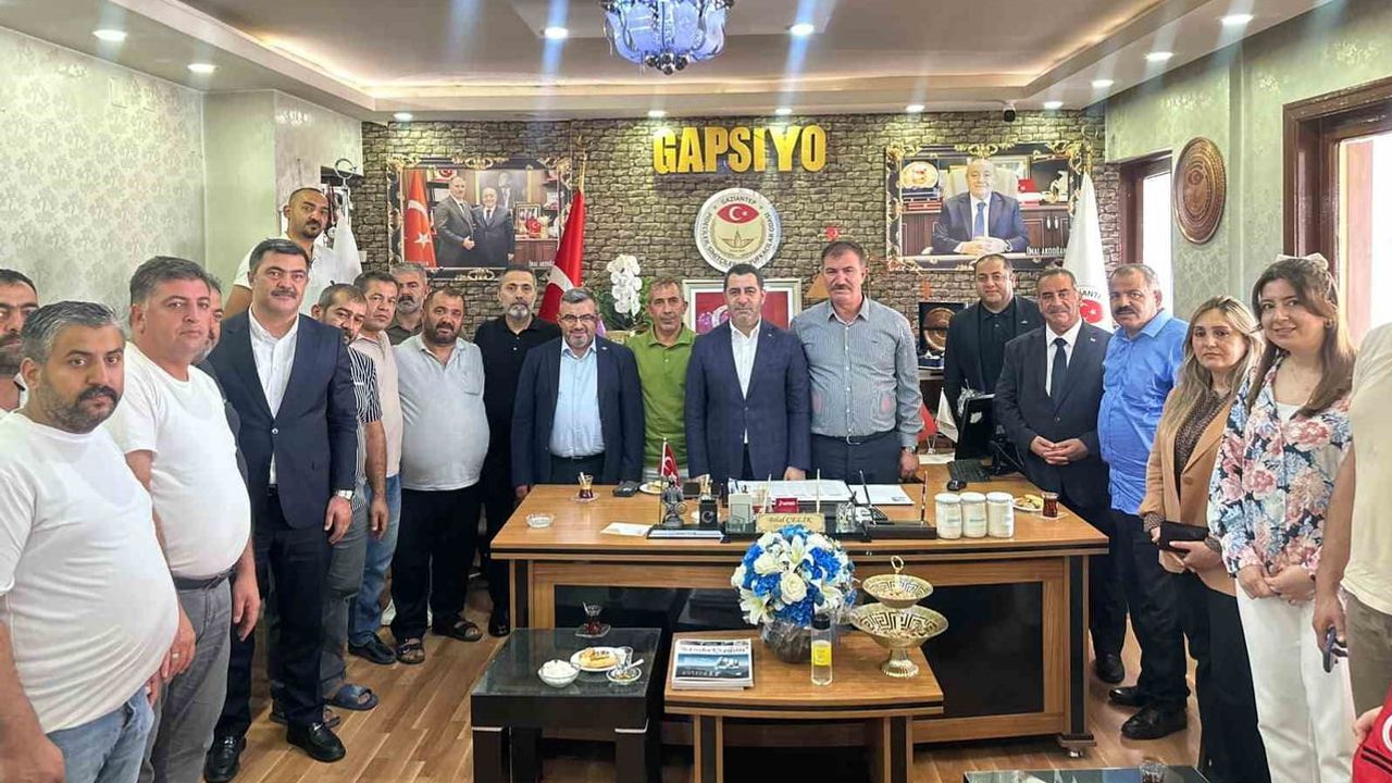 Coğrafi işaretli lezzetler için birinci sınıf üretim vurgusu