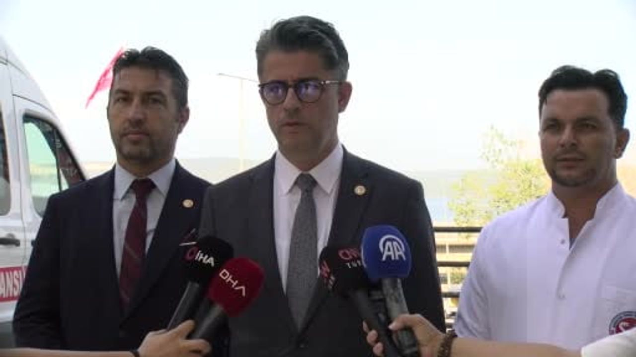 ÇOMÜ rektöründen Cem Yılmaz operasyonuna ilişkin umut veren açıklama