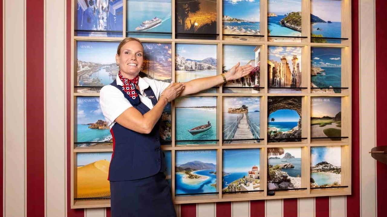 Corendon Amsterdam-Zuid'de ilk travel boutique'ini açtı