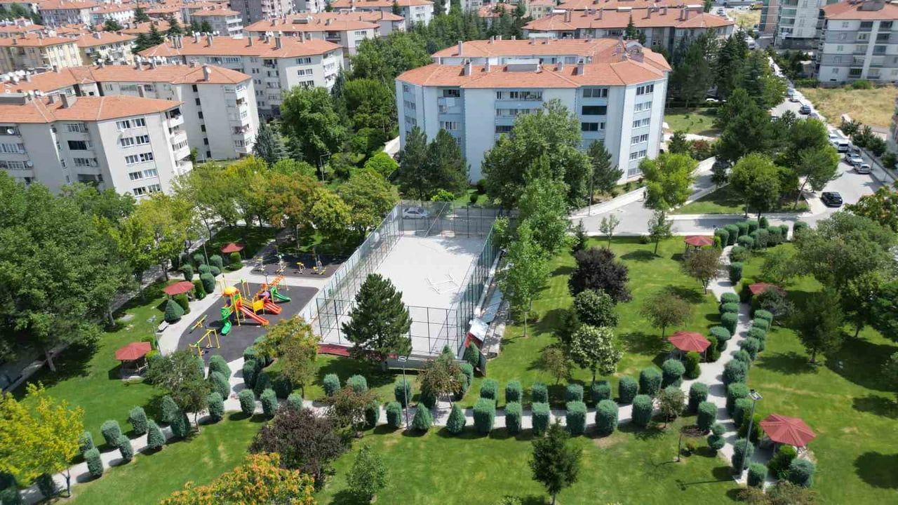 Çorum’a üçüncü sentetik saha sözü: önceliğimiz bakanlık desteği