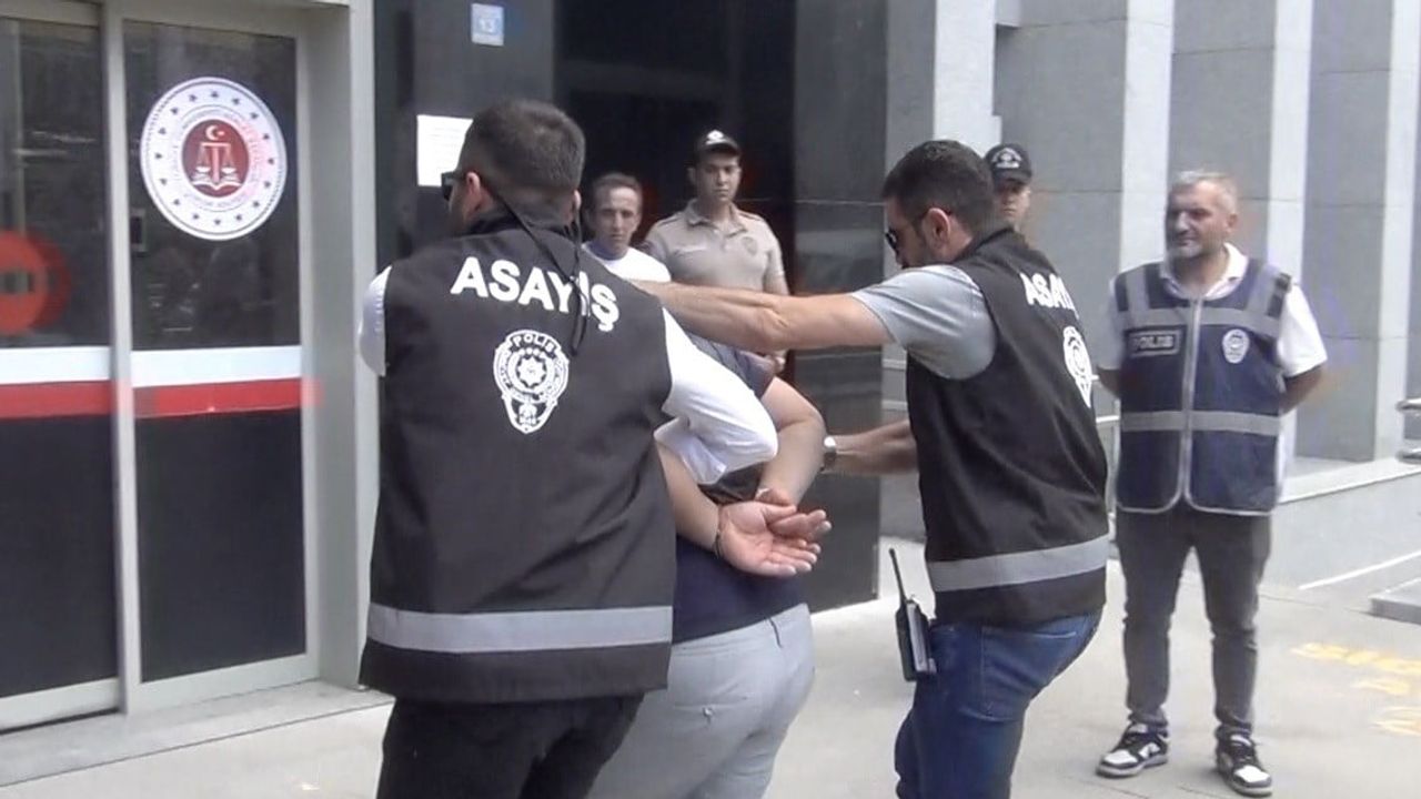 Çorum'da kız kaçırma tartışması ölümle bitti, 3 şüpheli adliyeye sevk edildi