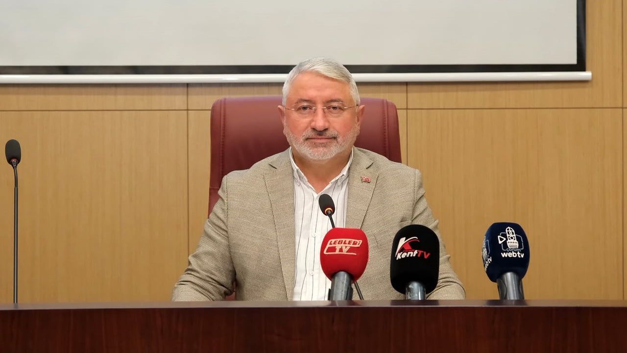 Çorum'da Manifest kararı: başkana vatandaşlardan destek