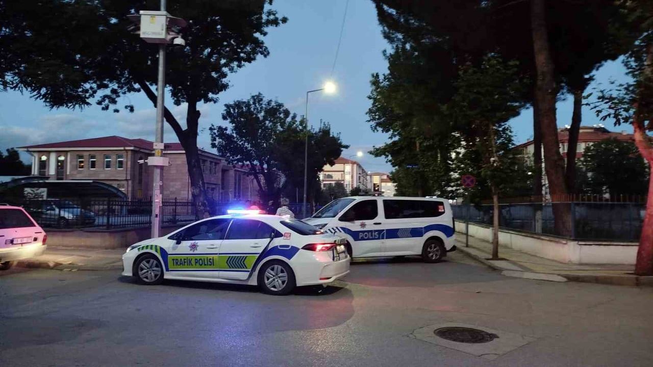Çorum'da uzun süren çalışmalar neticesinde 11 aranan kişi yakalandı