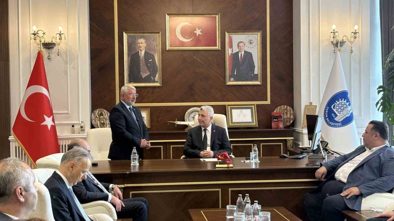 Çorum'dan savunma ihracatına yeni hedef: 12,5 milyar dolar