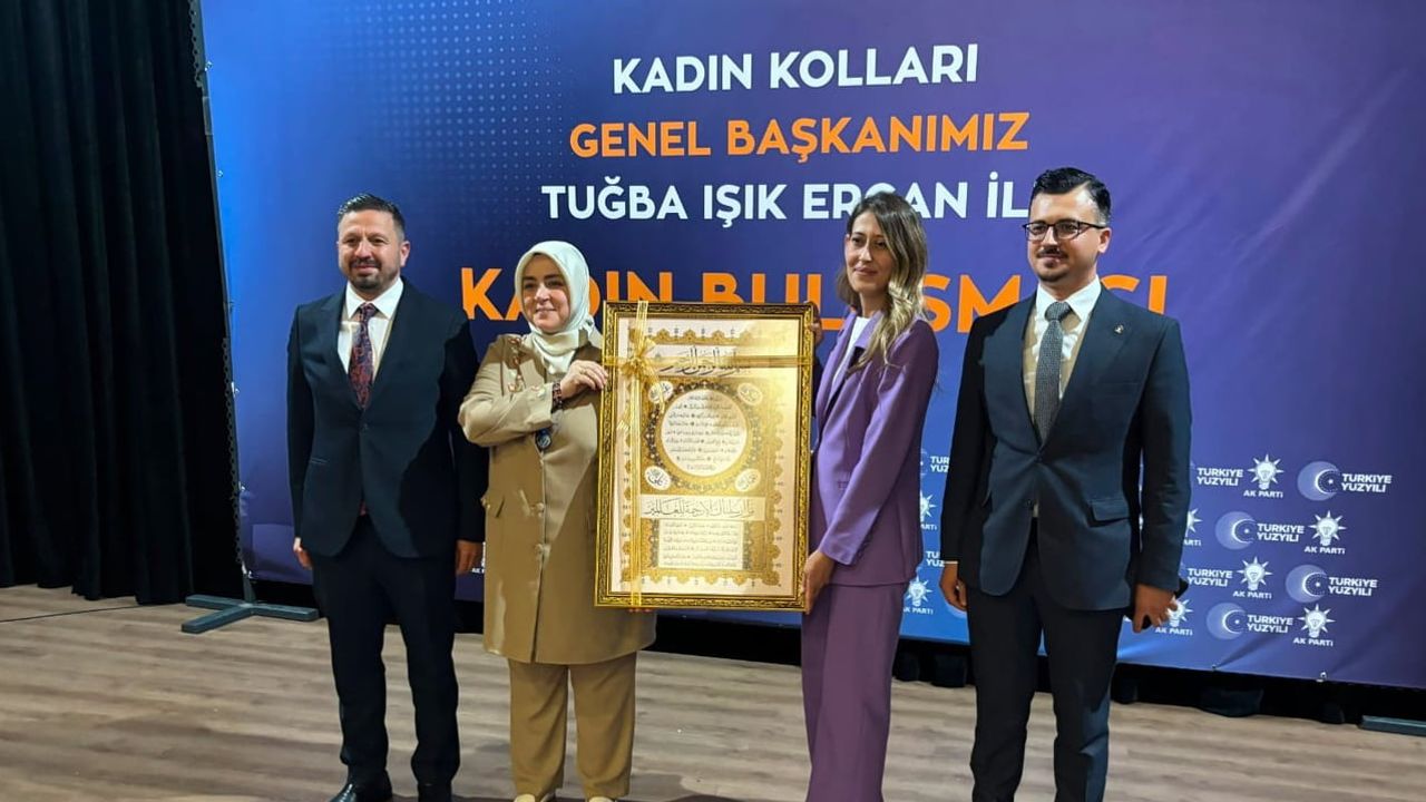 Cumhurbaşkanı Erdoğan’dan balıkesirli kadınlara sürpriz telefon ve çağrı