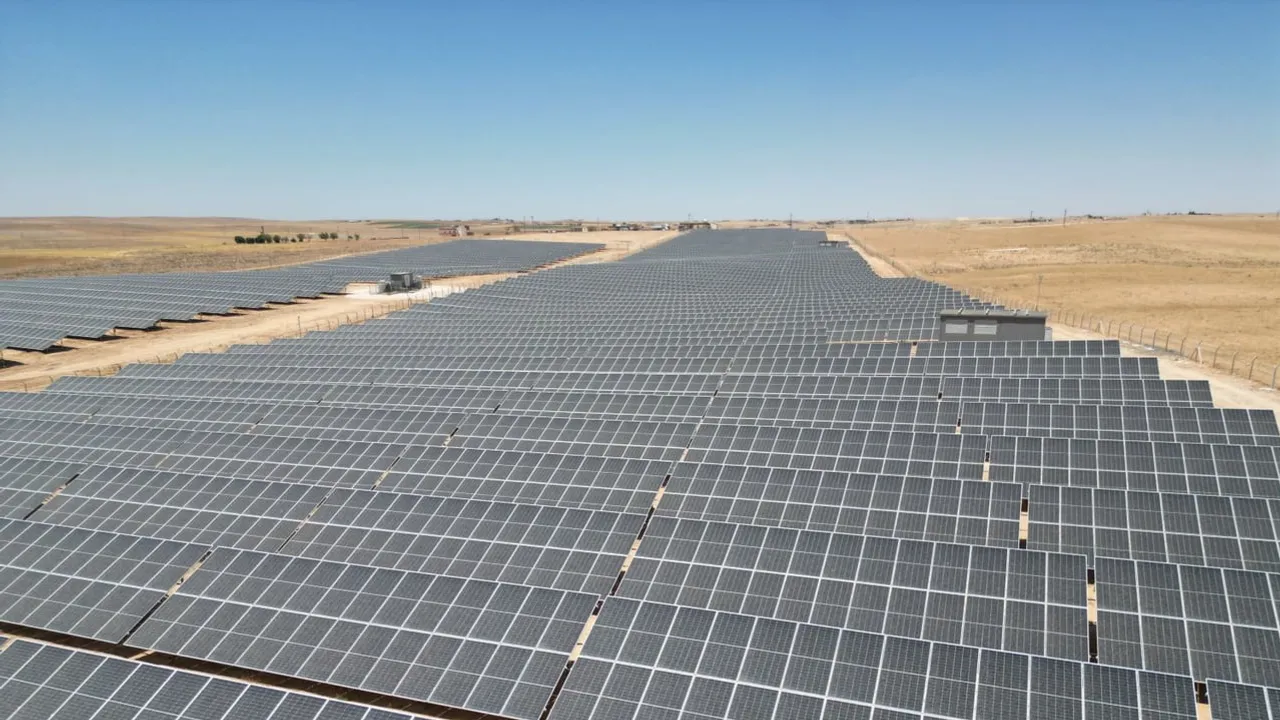 CW Enerji'den iki arazi tipi güneş santraliyle karbon nötr hedefe katkı