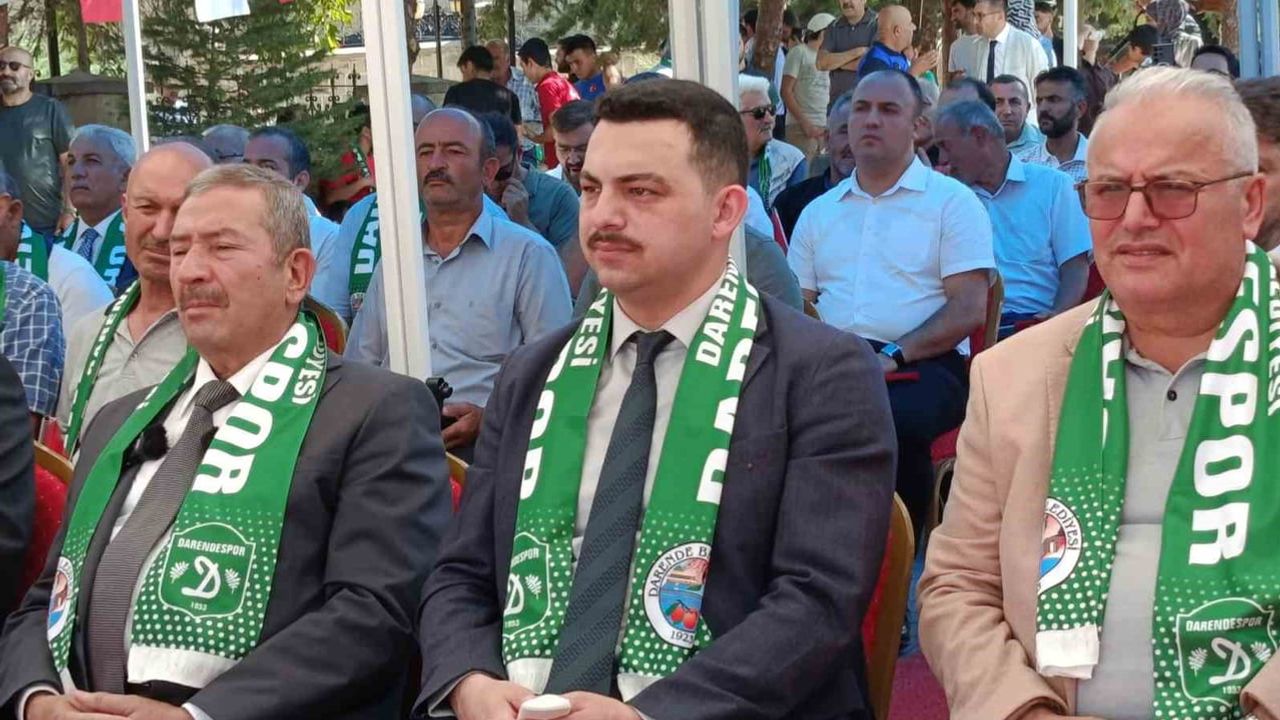 Darende'de geçmişle geleceği buluşturan 73. Zengibar karakucak festivali başladı