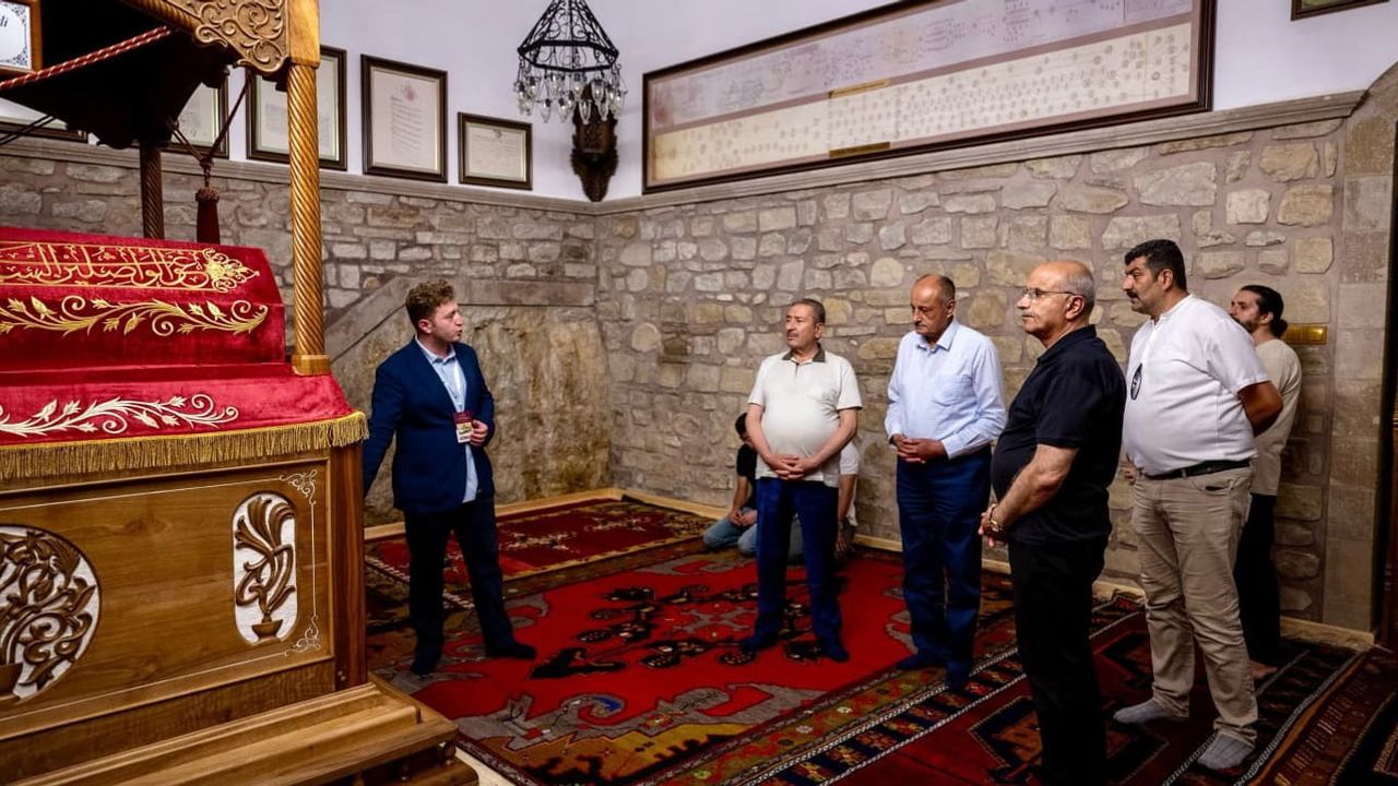 Darende'nin tarihi ve kültürel mirası gelecek planlarıyla masaya yatırıldı