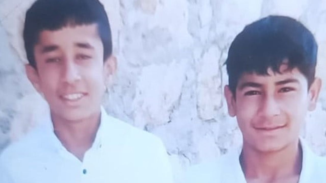 dargeçit'te şırnak kursuna giden iki 13 yaşındaki çocuktan haber alınamıyor