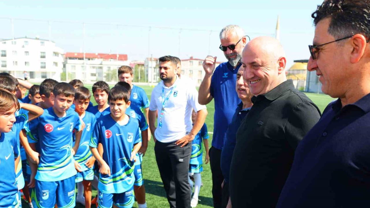 Darıca'ya 250 milyon liralık yatırım: Atatürk Caddesi ve Spor Köyü geliyor