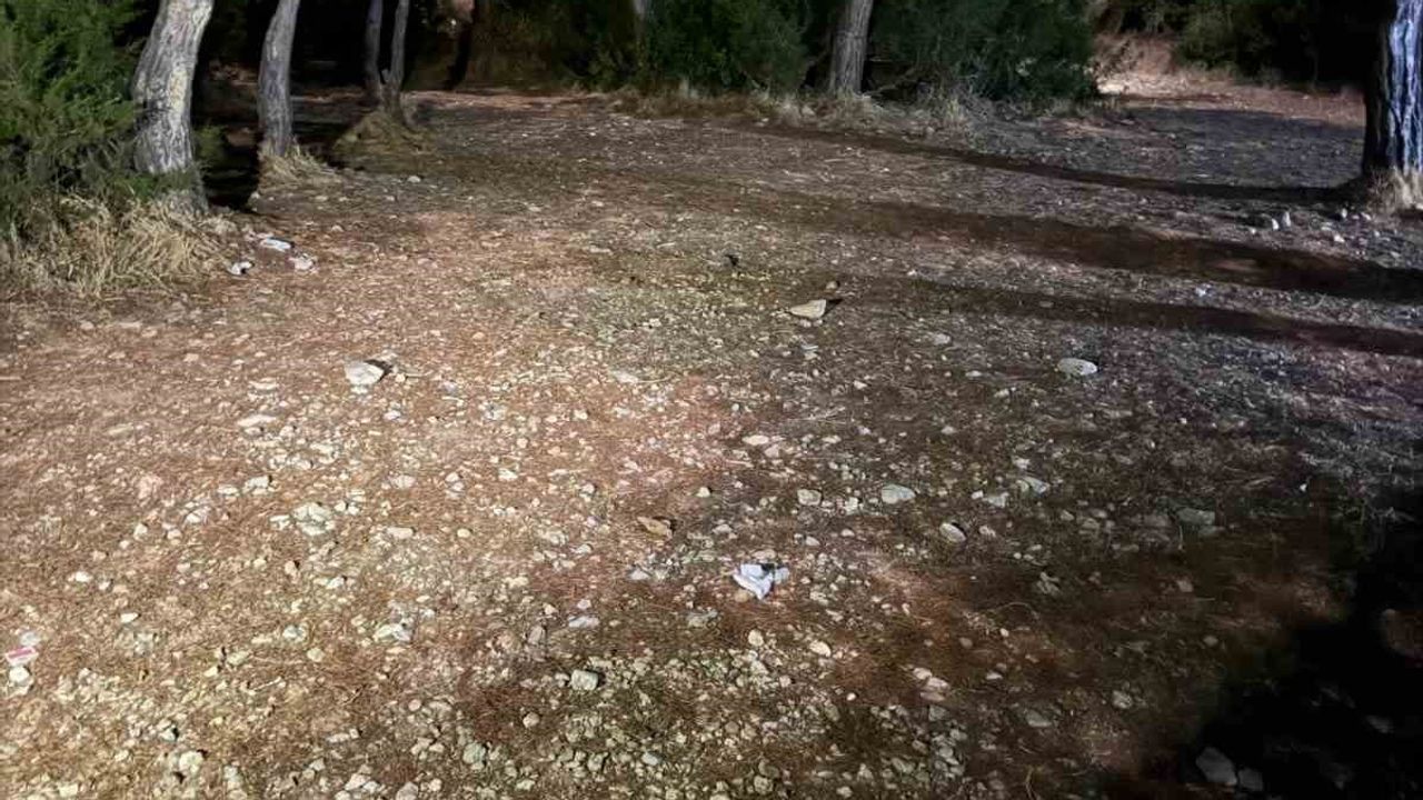 Datça’da koy ve ormanlarda çadır ve karavan denetimleri artırıldı