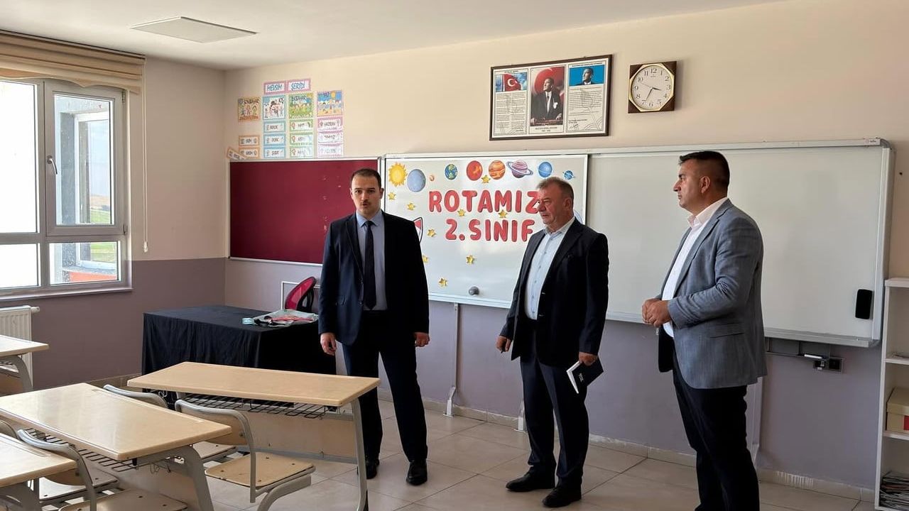 Demirözü okullarında yeni eğitim yılı için kapsamlı hazırlık