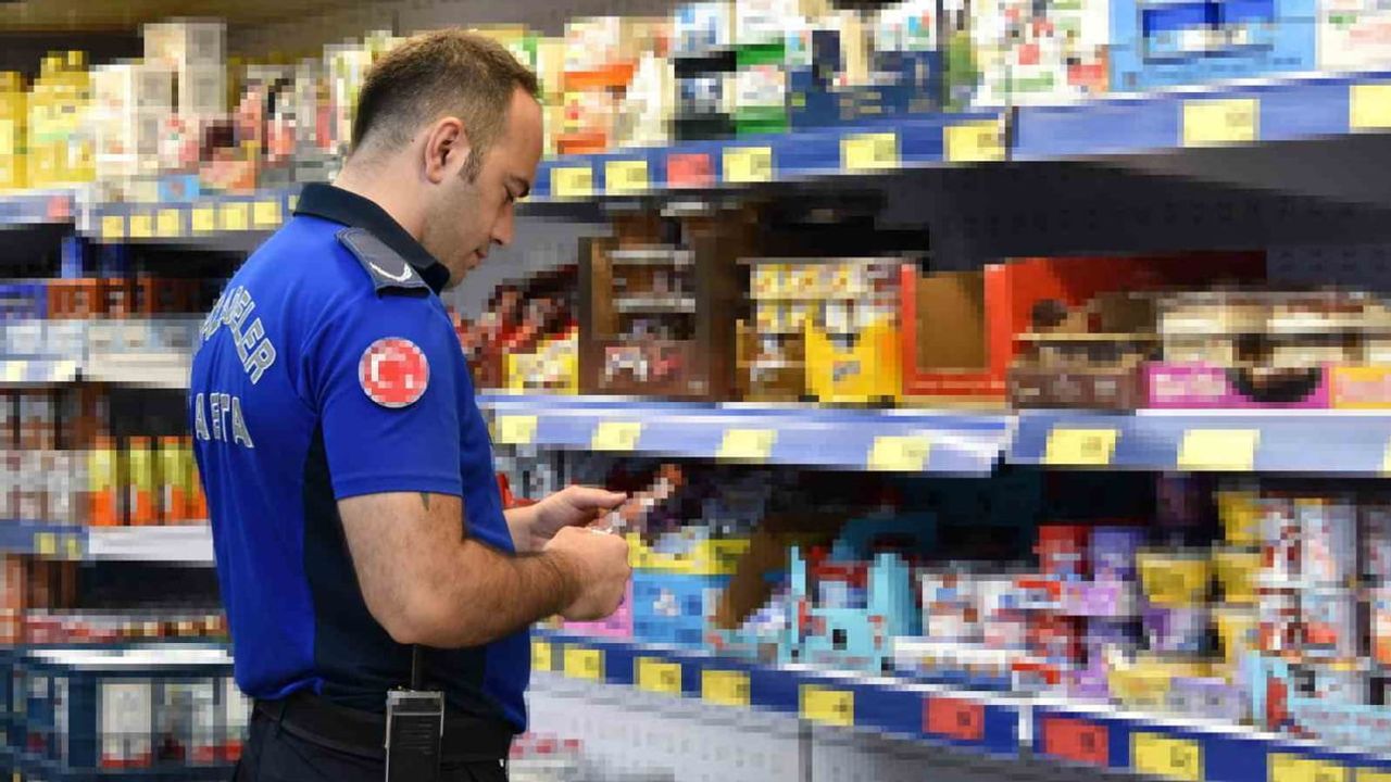 Denetimle hedef: Şehzadeler'de güvenli ve şeffaf alışveriş
