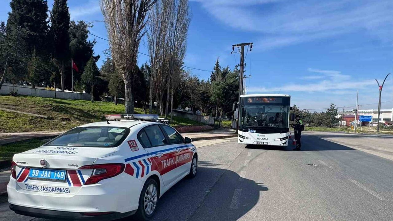 Denetimlerin gölgesinde yeni tarife: Tekirdağ'da çekici ve otopark ücretleri değişti