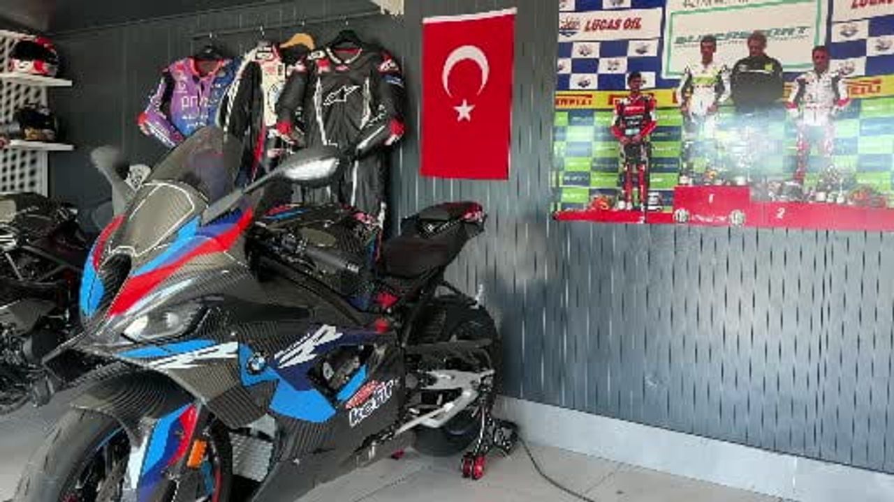 Deniz Öncü Sakarya'da hedefini yineledi: dünya şampiyonu olmak önceliğim