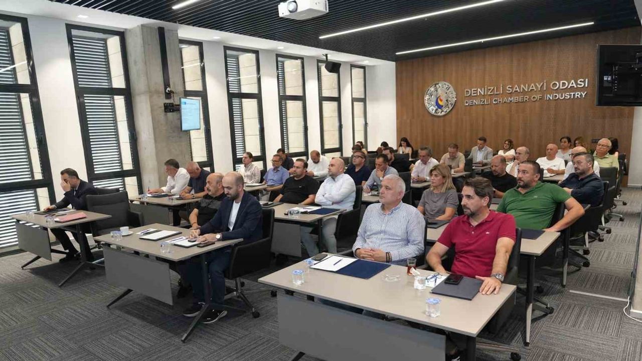 Denizli 2035 yol haritası: üretimi koruyup sanayiyi yapay zekâyla güçlendirme planı